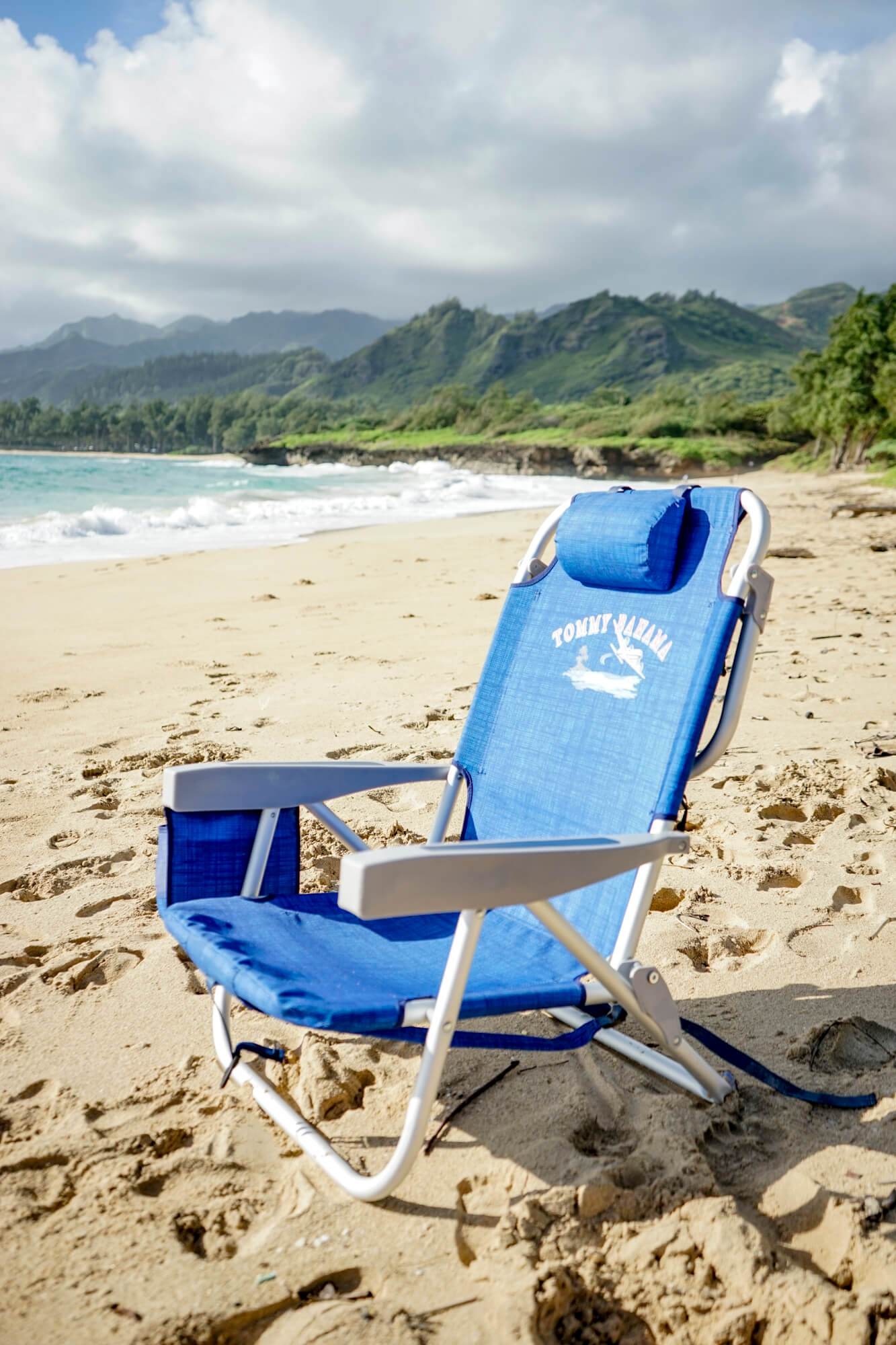 Minimalist Atrani Beach Chair Rental for Large Space