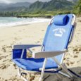 reclining Beach Chairs for Rent