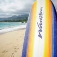 Windward Oahu beginner surfboard rentals