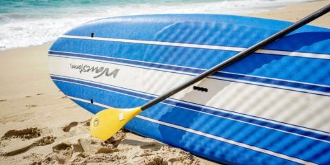 Stand Up Paddle Board Rentals Near Laie