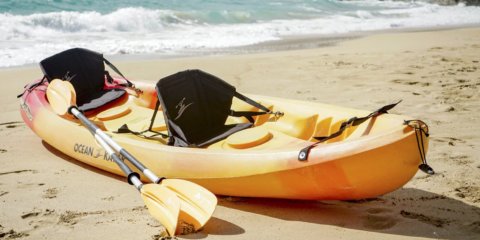 Oahu Tandem Kayak Rentals with free delivery