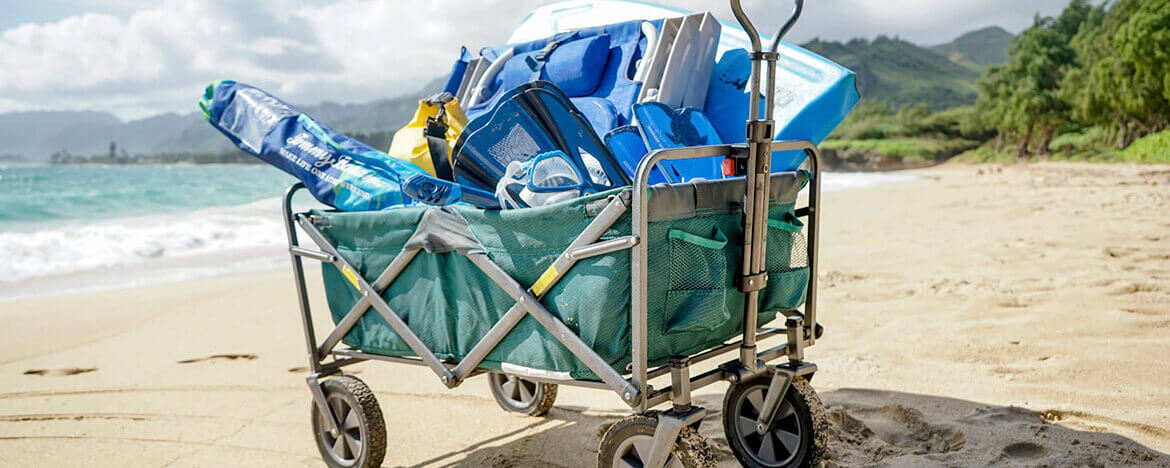 Oahu Beach Equipment Rental Package