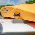 Free Roof pads and straps, Oahu tandem kayak rentals