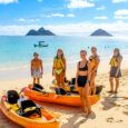 Lanikai Kayaking Experince