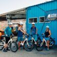 Electric Bike rentals at our shop in Kailua