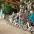 Ride your rental electric bike to Lanikai Beach