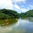 Kahana River Kayaking Destination